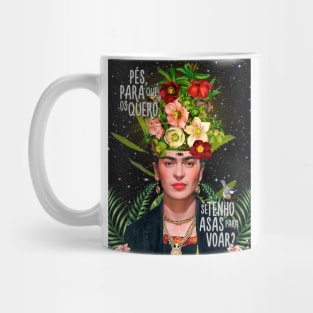 Frida Kahlo Mug